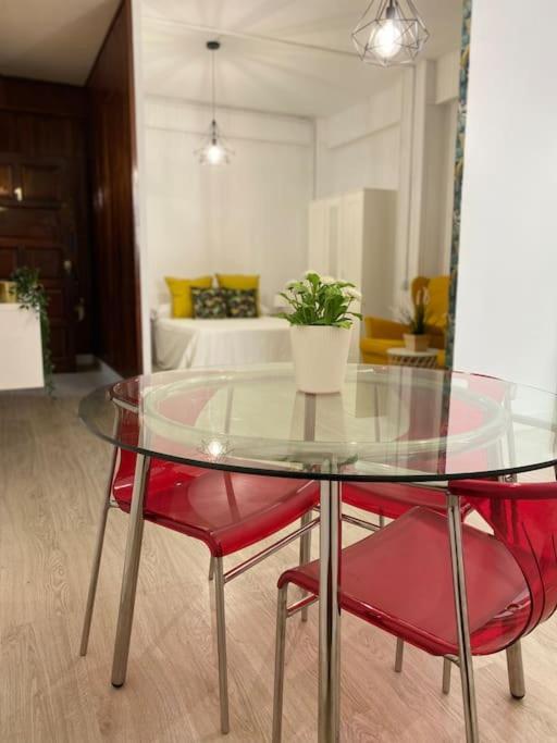 Edificio Rambla Pulido Apartment Santa Cruz de Tenerife Luaran gambar