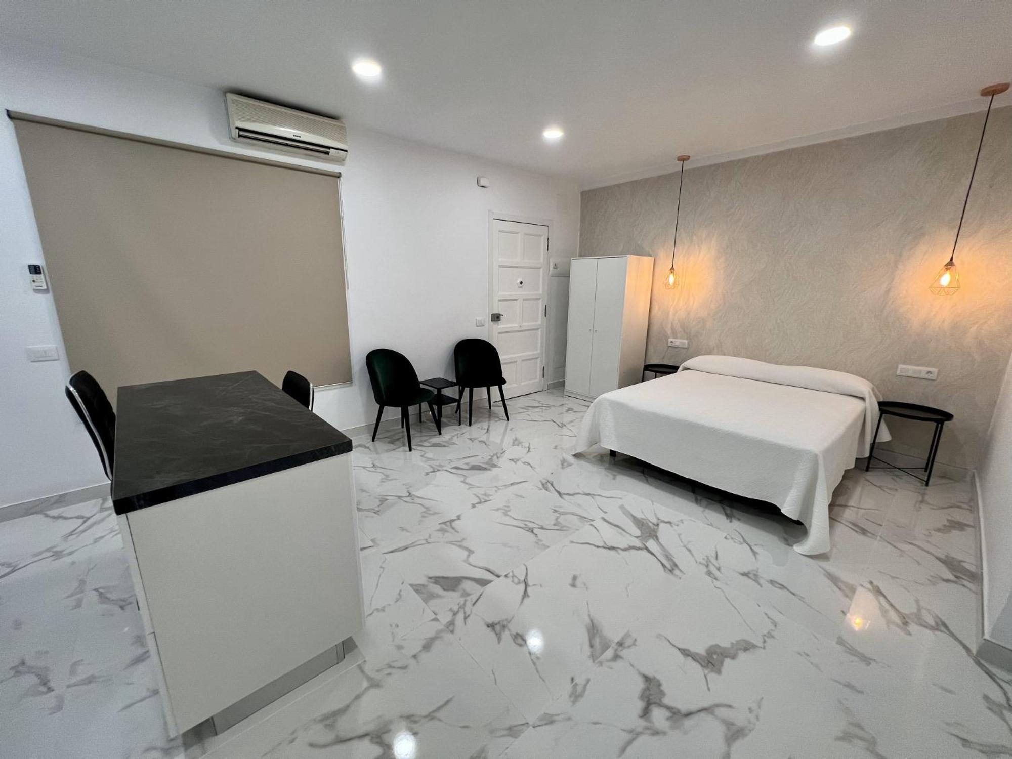 Edificio Rambla Pulido Apartment Santa Cruz de Tenerife Luaran gambar