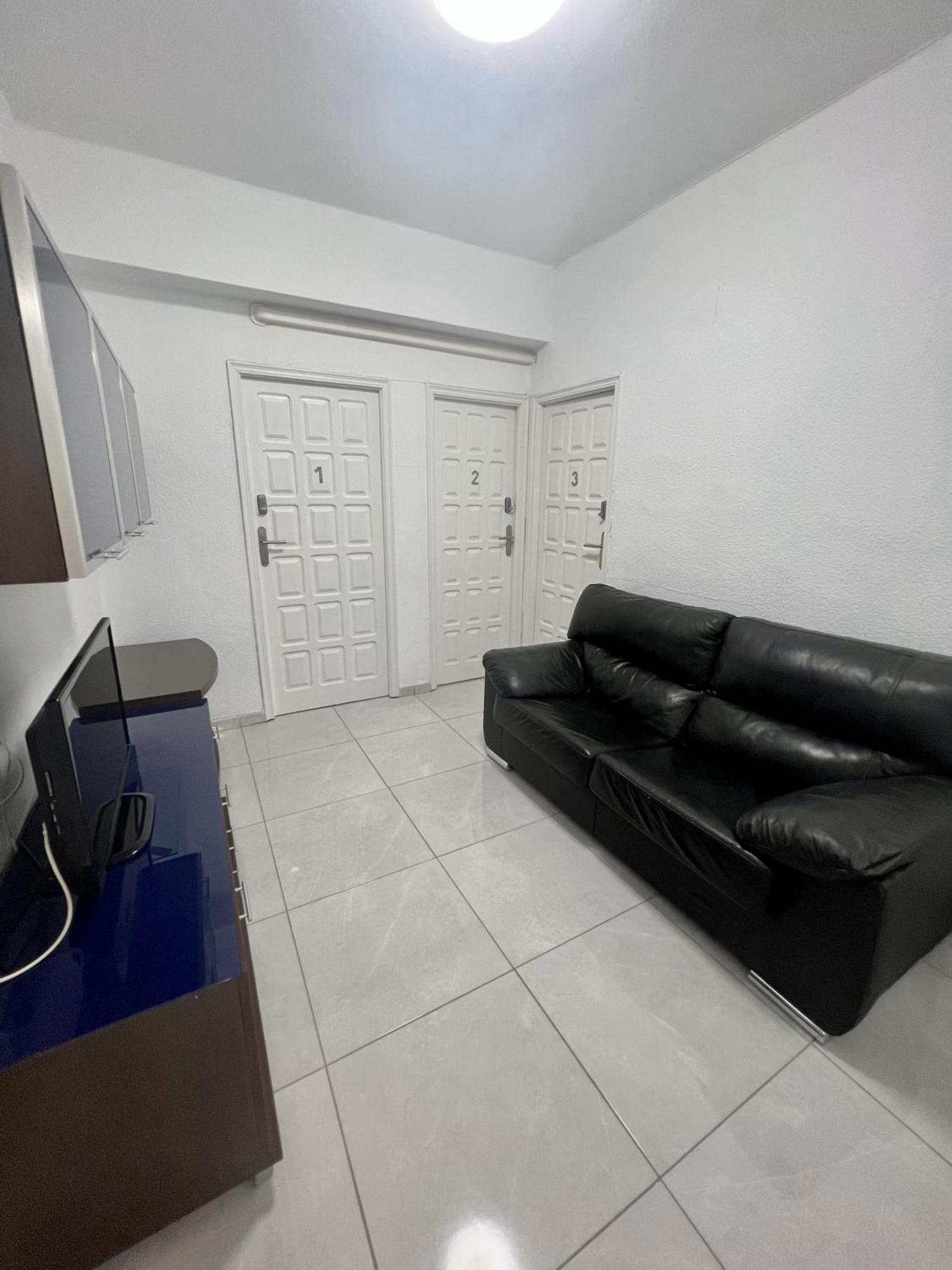 Edificio Rambla Pulido Apartment Santa Cruz de Tenerife Luaran gambar