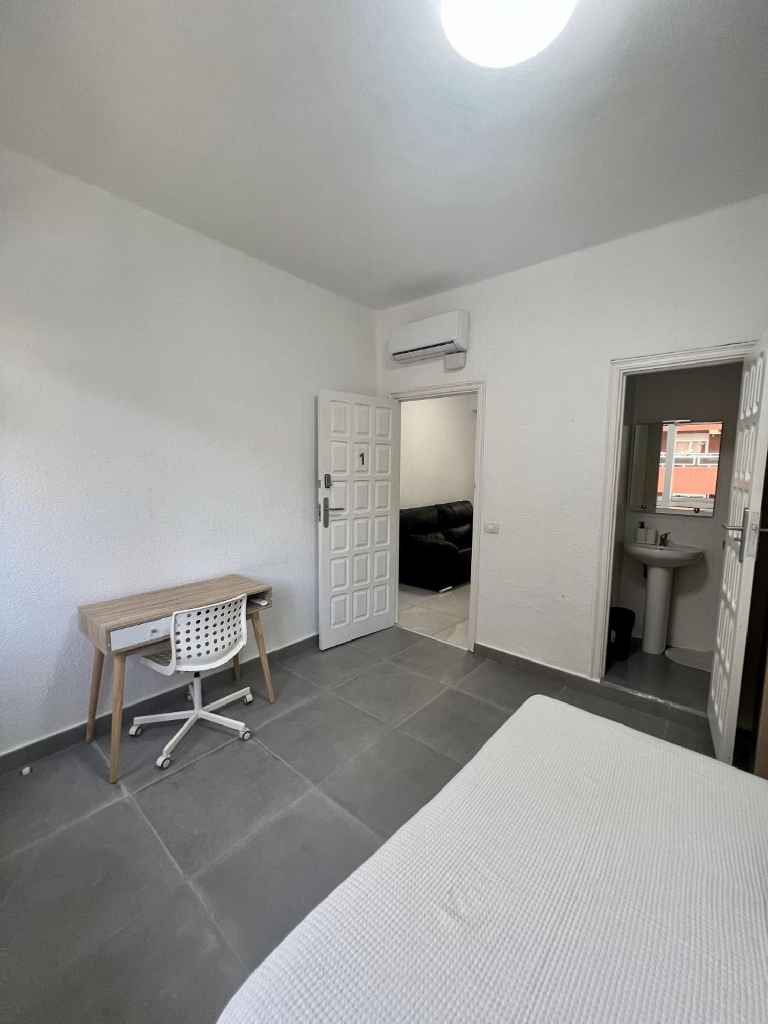 Edificio Rambla Pulido Apartment Santa Cruz de Tenerife Luaran gambar