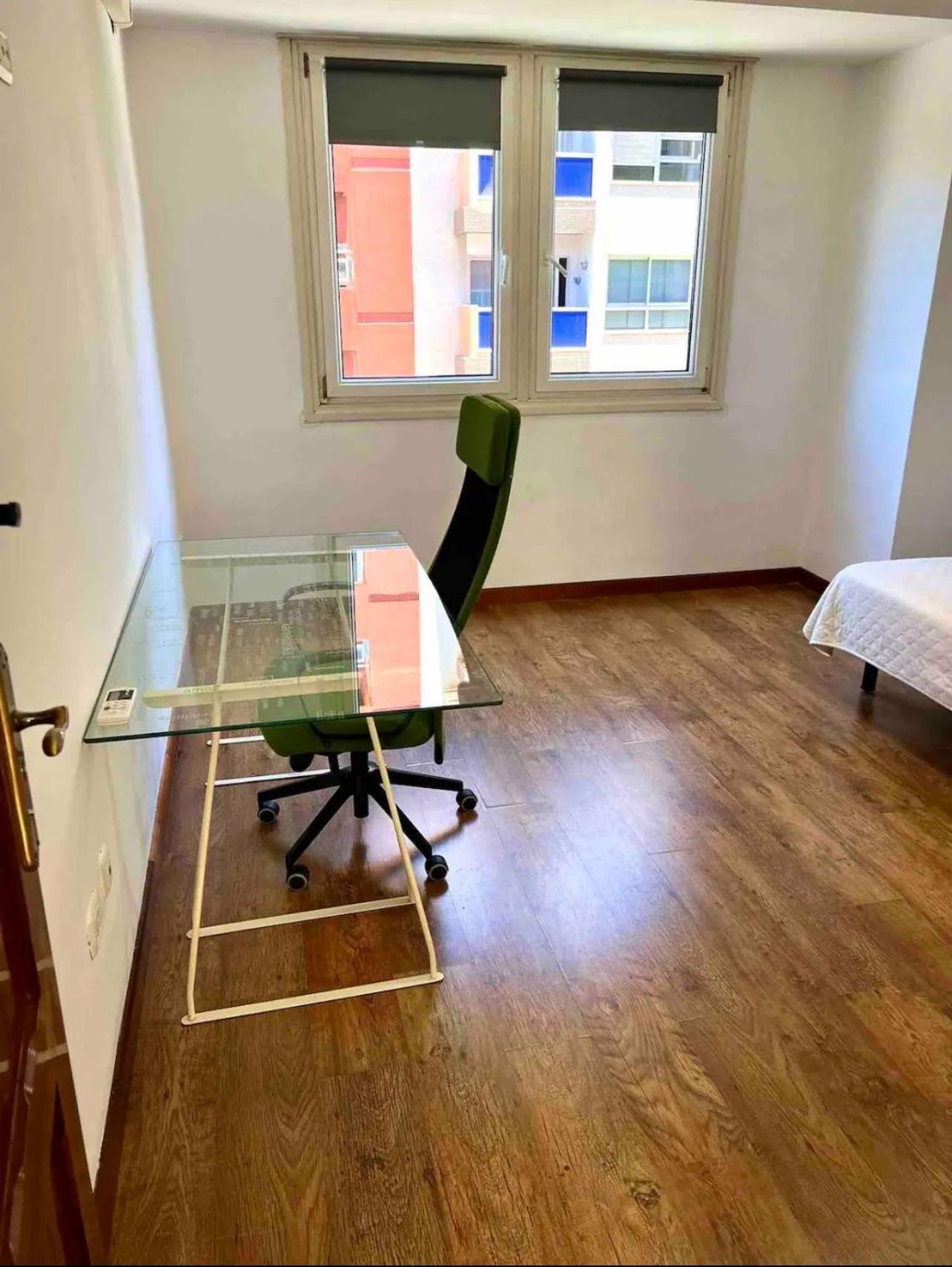 Edificio Rambla Pulido Apartment Santa Cruz de Tenerife Luaran gambar