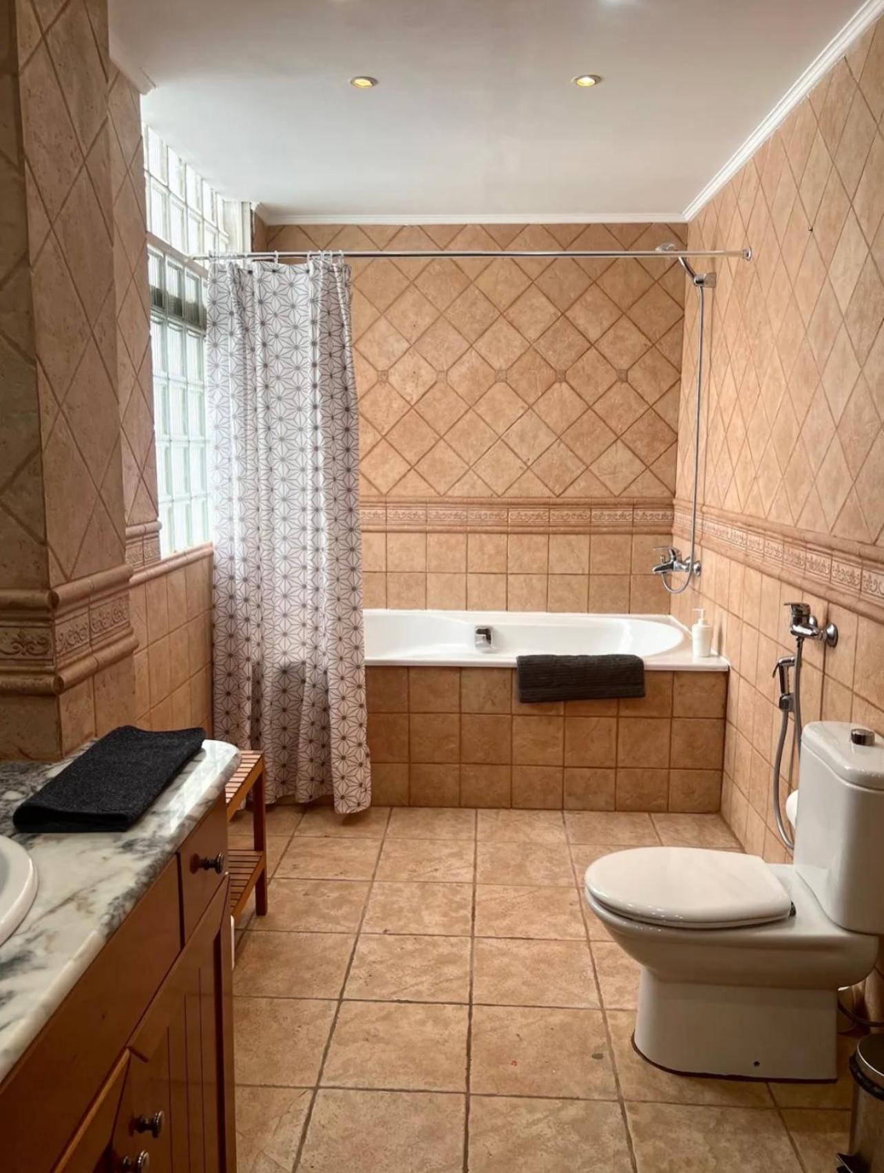 Edificio Rambla Pulido Apartment Santa Cruz de Tenerife Luaran gambar