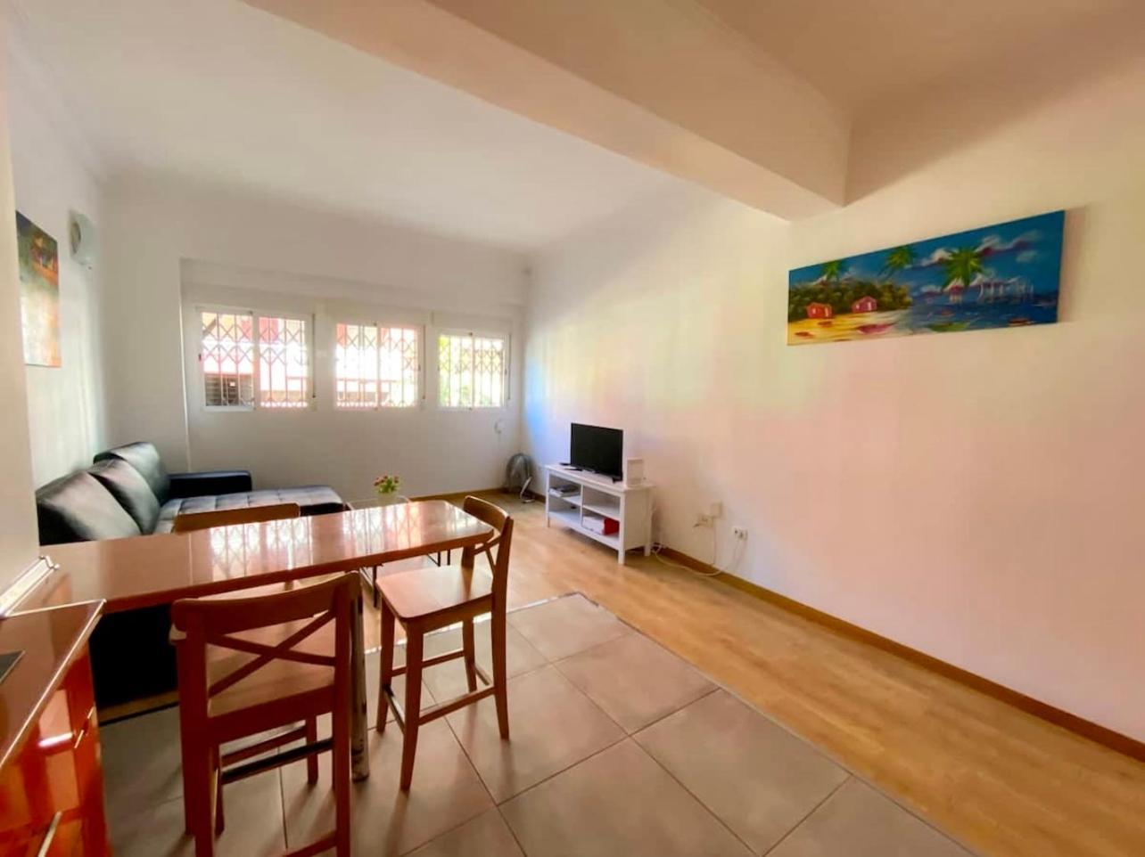 Edificio Rambla Pulido Apartment Santa Cruz de Tenerife Luaran gambar