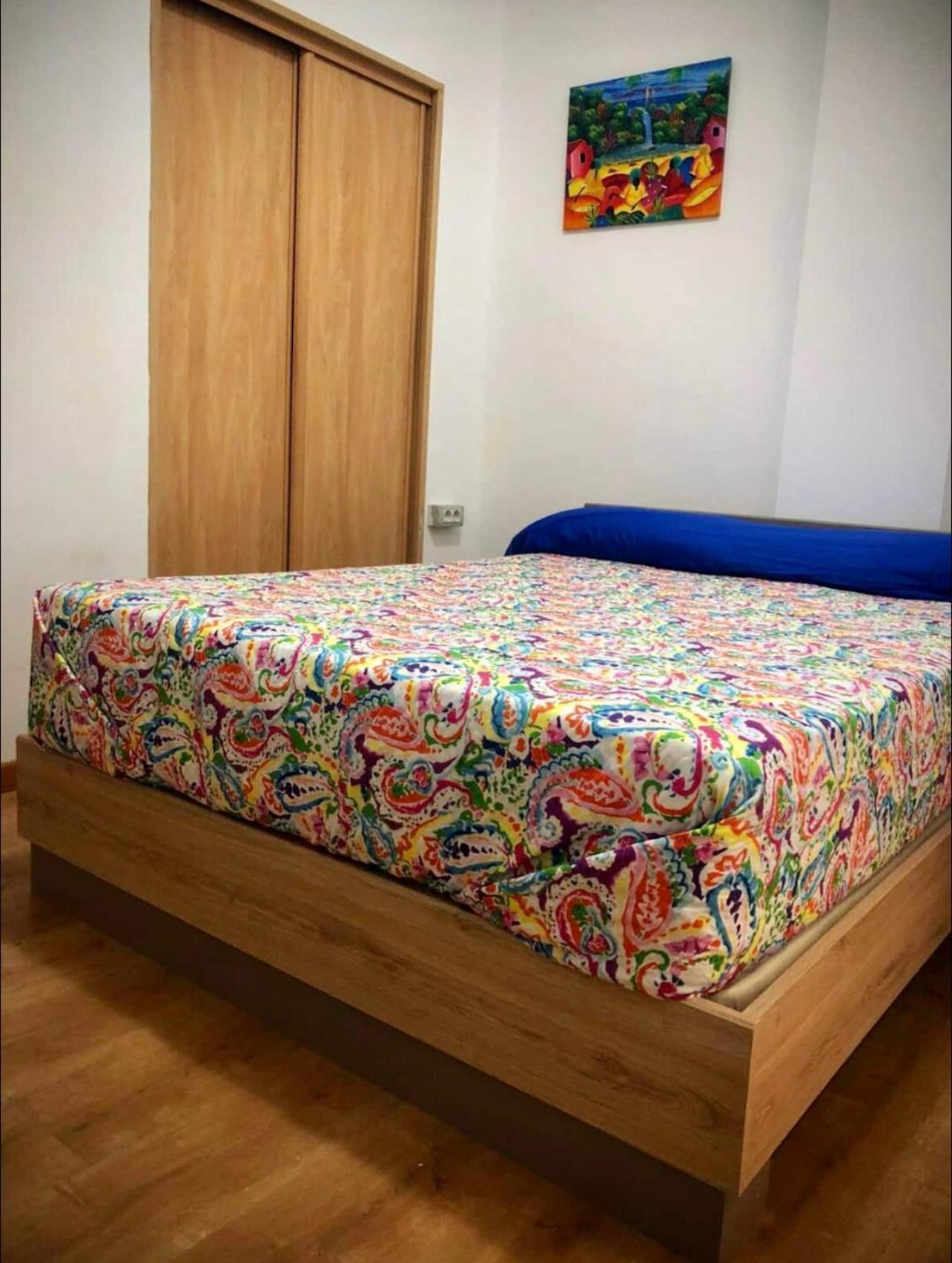 Edificio Rambla Pulido Apartment Santa Cruz de Tenerife Luaran gambar